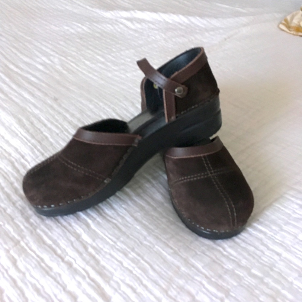 Dansko clogs